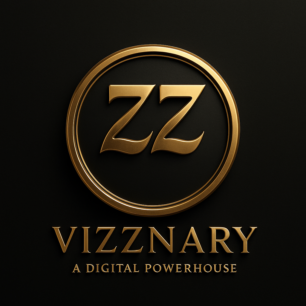 vizznary logo